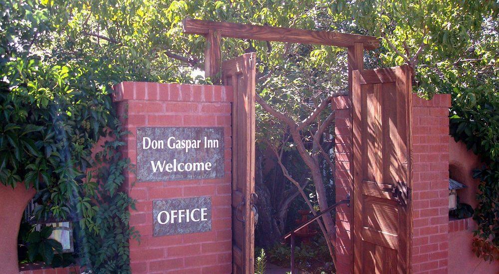 Don Gaspar Inn Santa Fe Exteriör bild